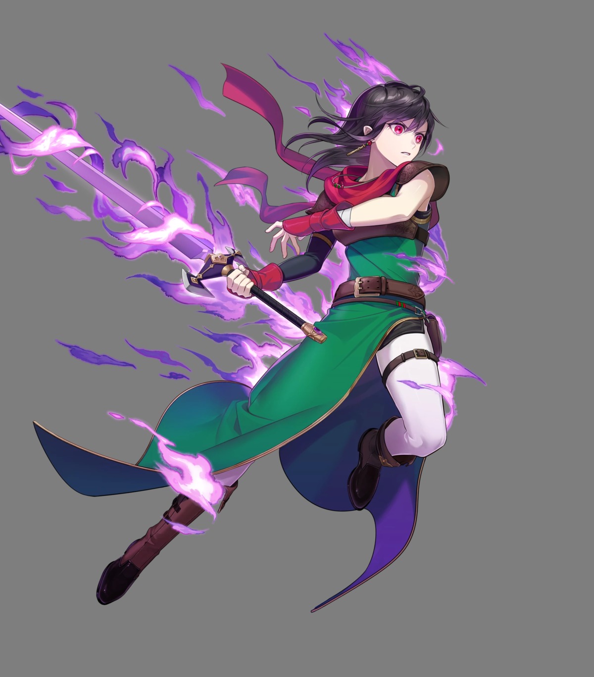 6u armor fire_emblem fire_emblem:_seisen_no_keifu fire_emblem_heroes garter heels mareeta nintendo sword transparent_png