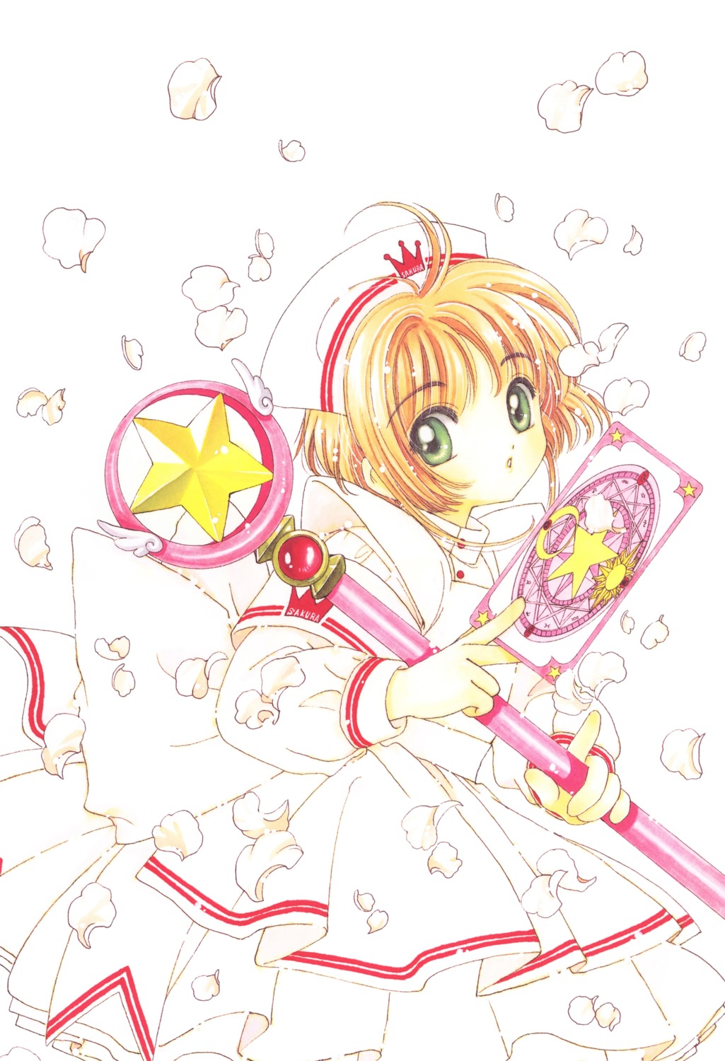 card_captor_sakura clamp kinomoto_sakura possible_duplicate