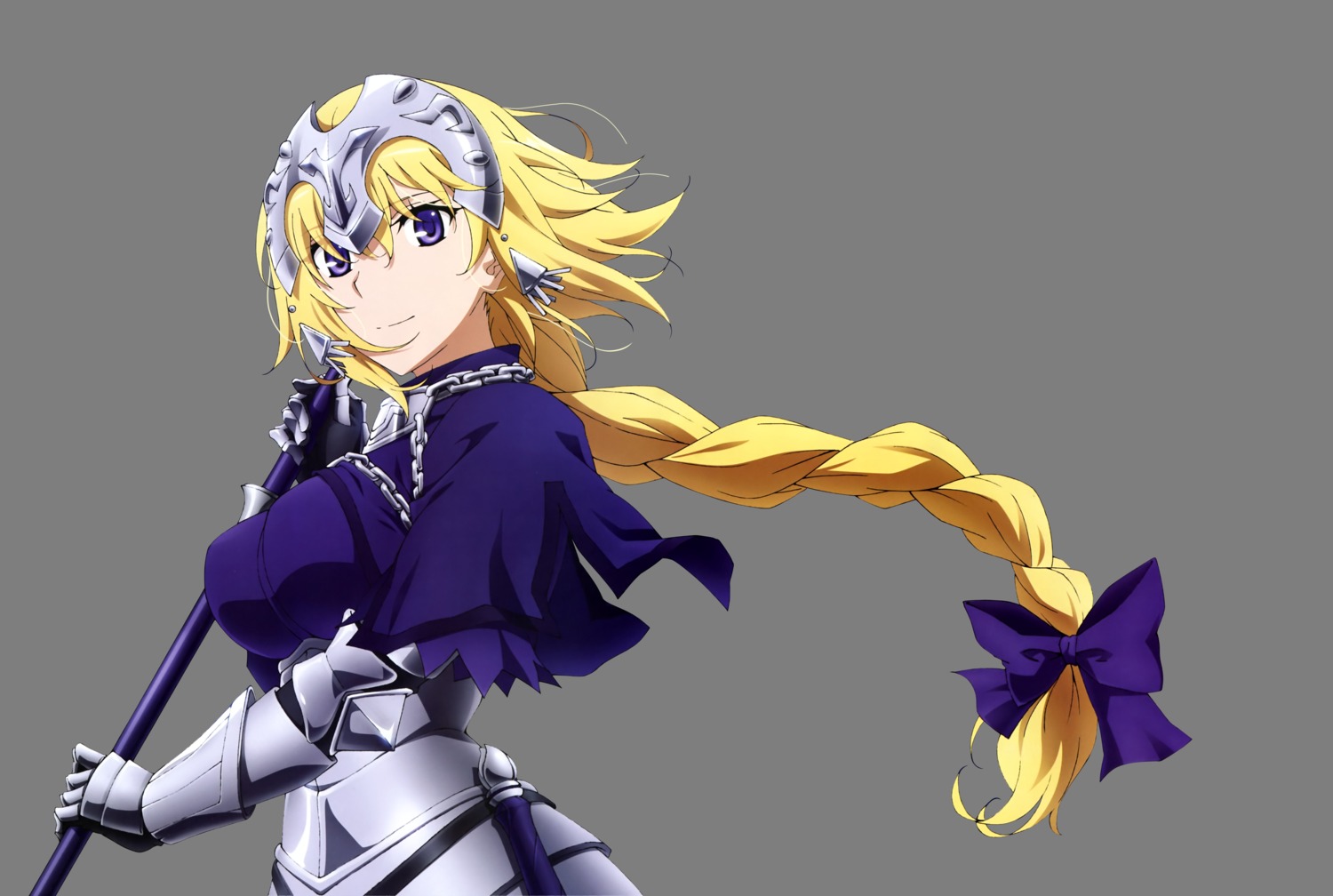 armor fate/apocrypha fate/stay_night jeanne_d'arc jeanne_d'arc_(fate) sword tokuoka_kouhei transparent_png