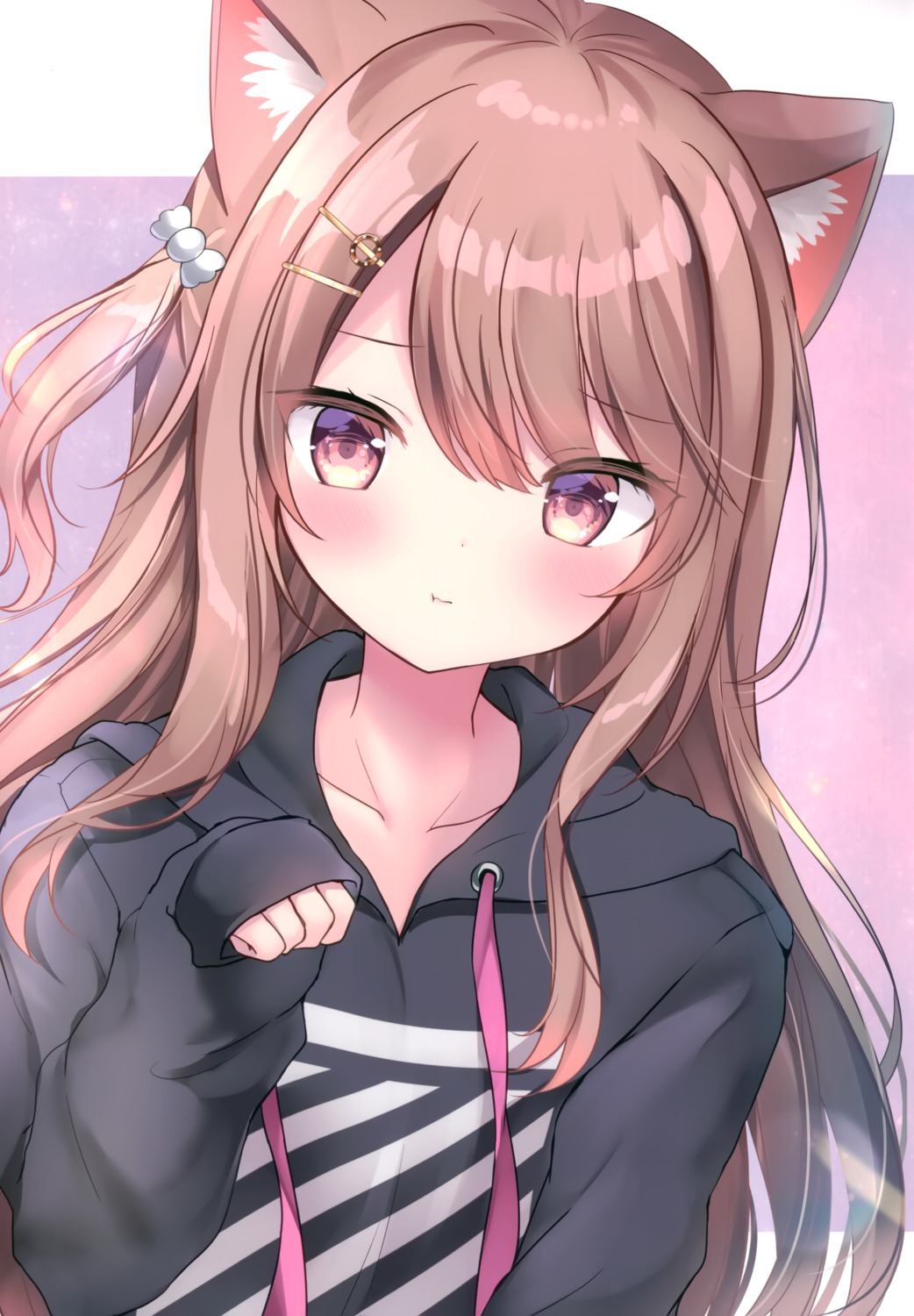 animal_ears nekomimi yuimisu