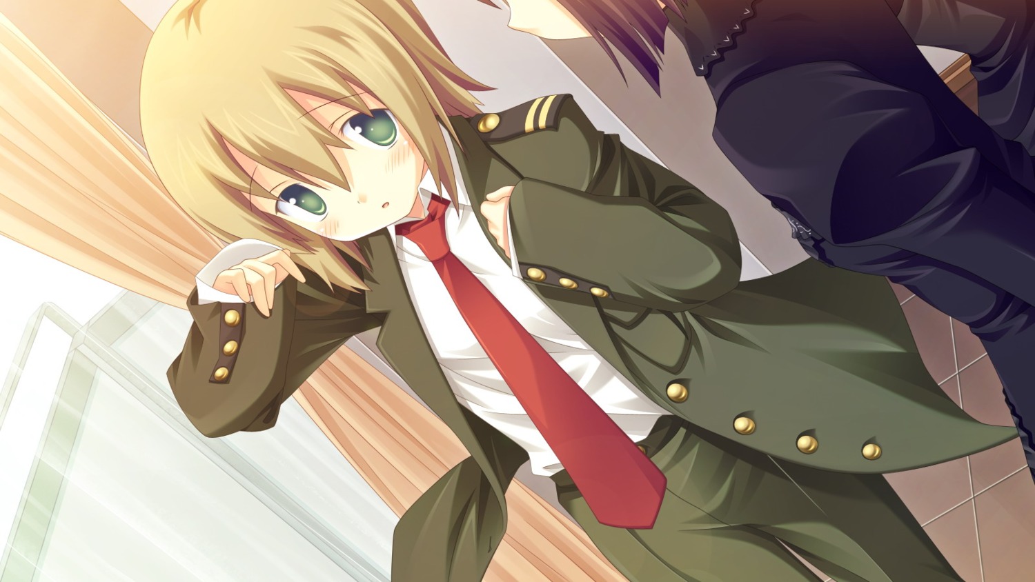 fue game_cg rococo_works uniform volume7