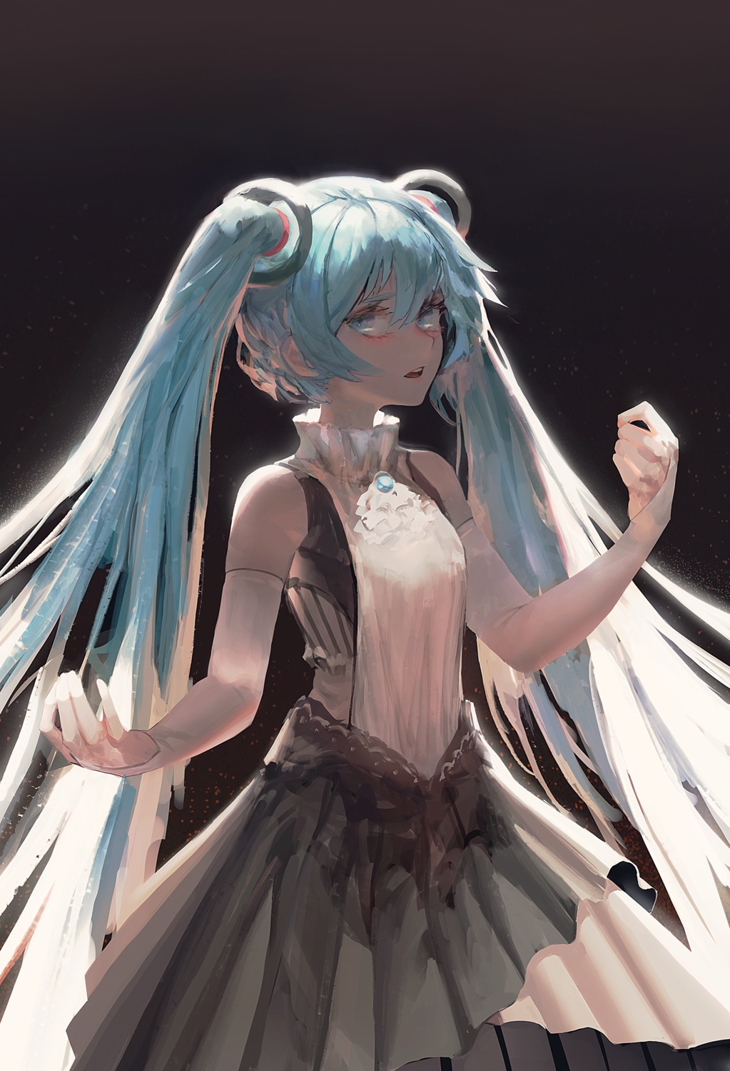 dress hatsune_miku rsef vocaloid