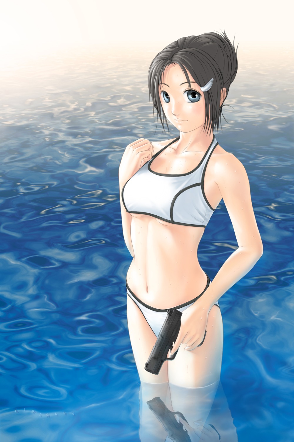 gun kirin404 swimsuits