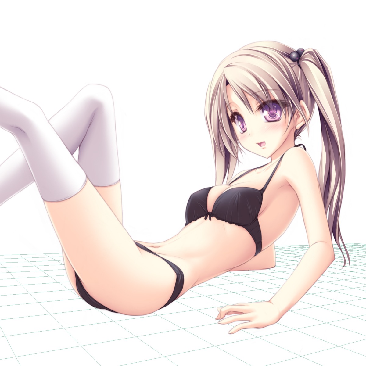 bikini swimsuits tenmaso thighhighs