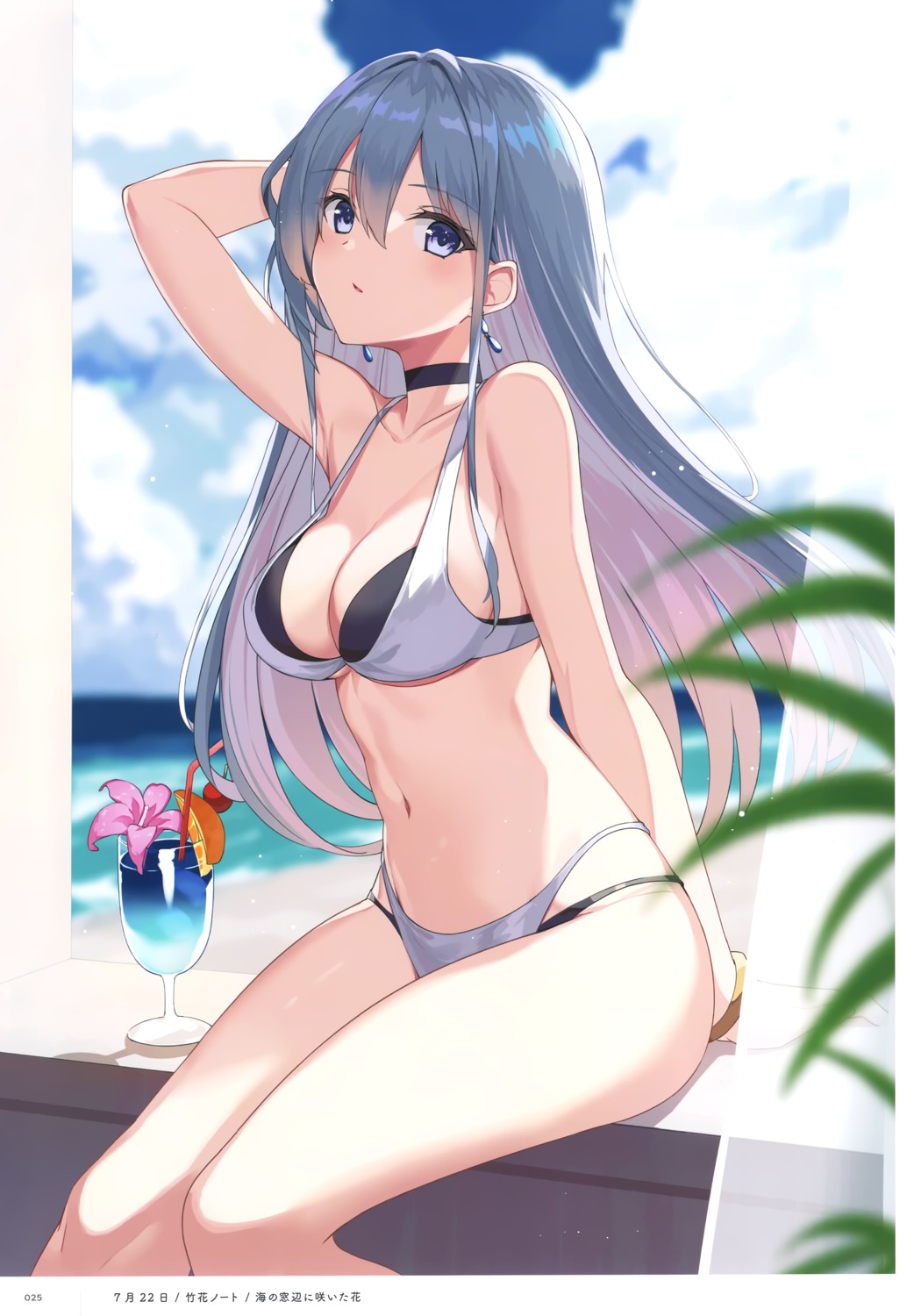 swimsuits takehana_note