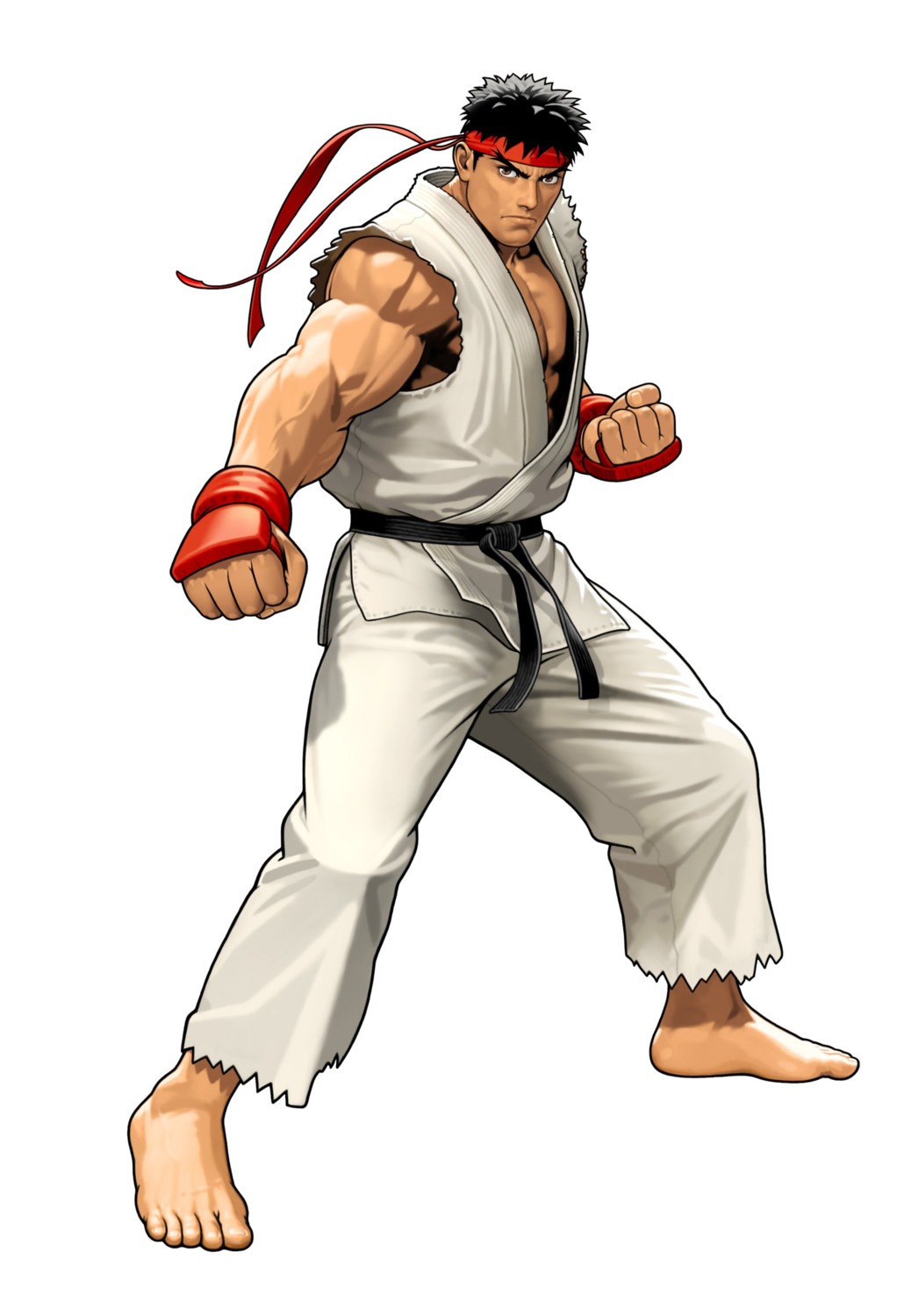 capcom male ryuu street_fighter