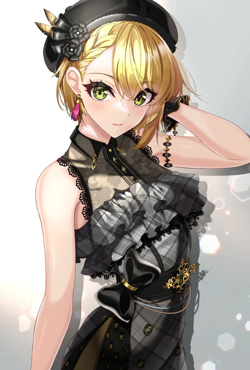 miyamoto_frederica sutoroa the_idolm@ster the_idolm@ster_cinderella_girls