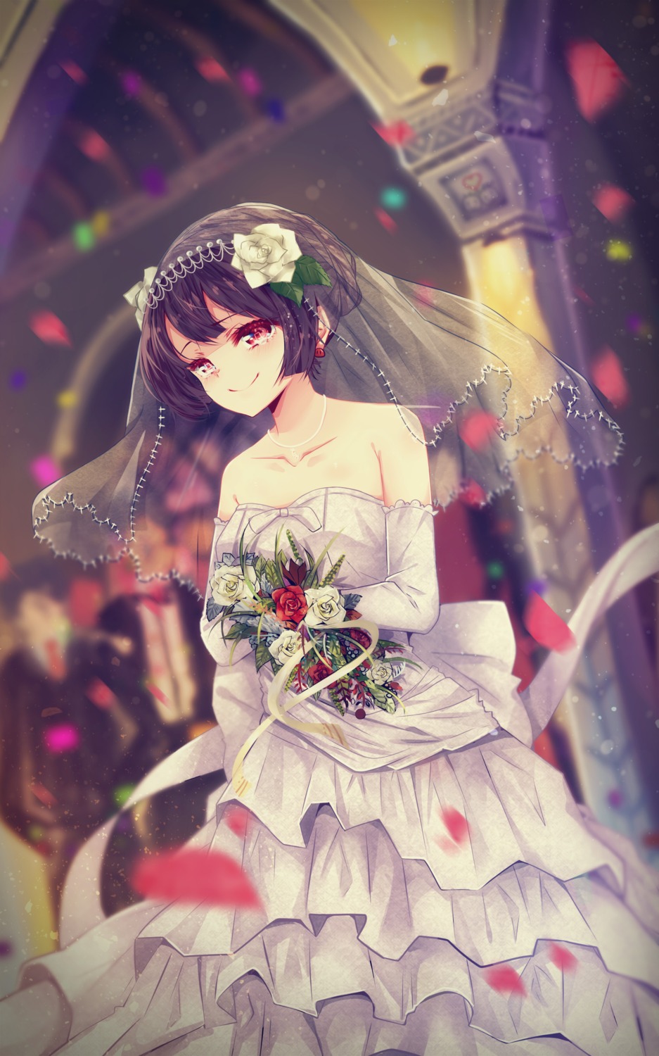 daikazoku63 dress wedding_dress