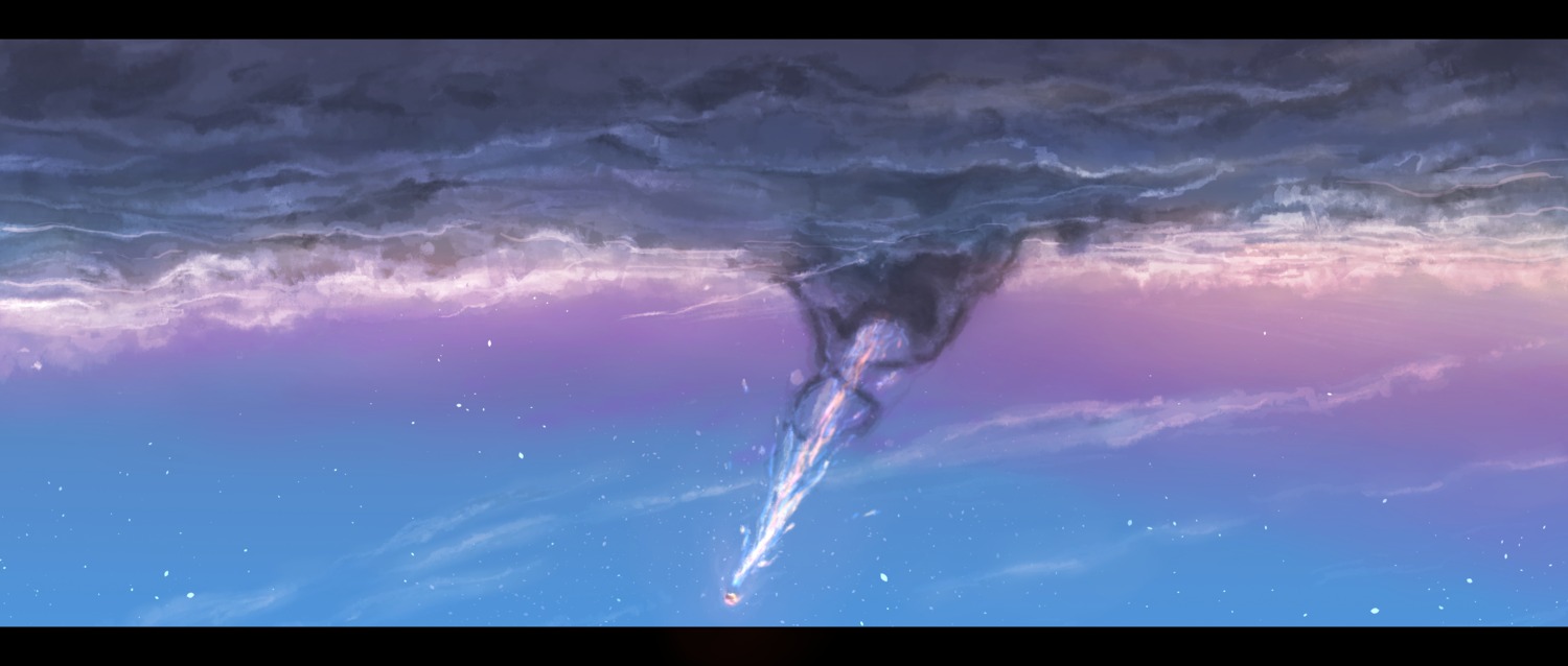 kimi_no_na_wa. landscape