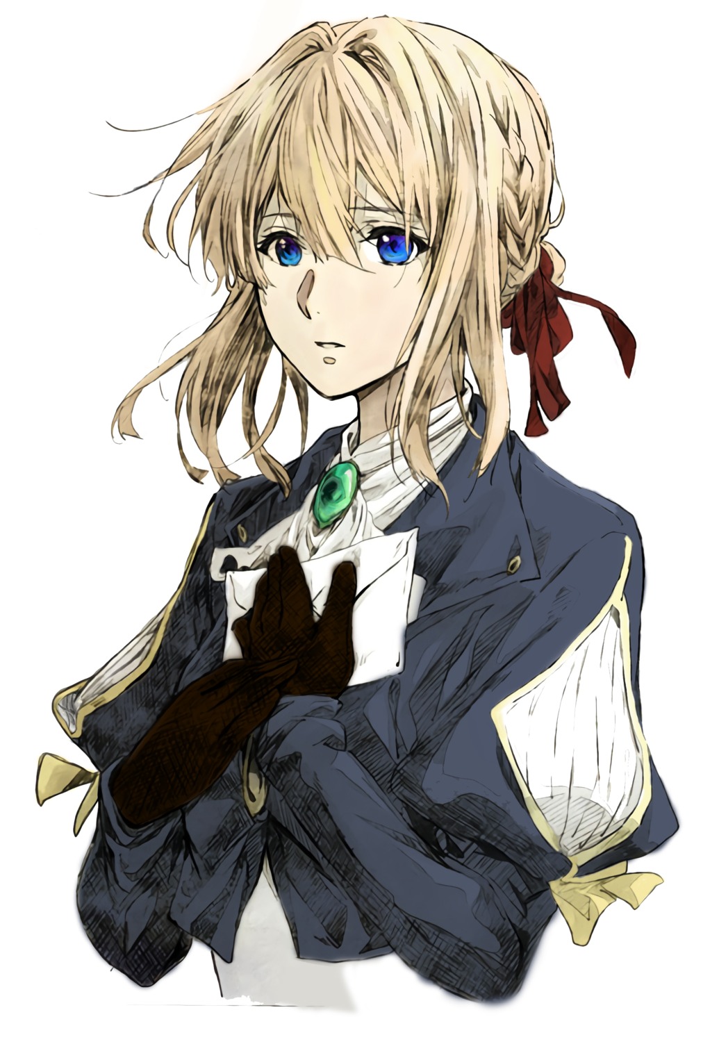 futatsugi_yuuza violet_evergarden violet_evergarden_(character)