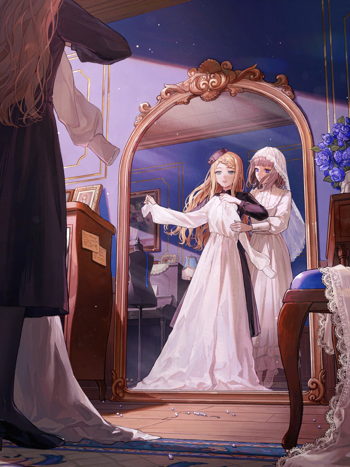 dress kotobuki_nashiko wedding_dress