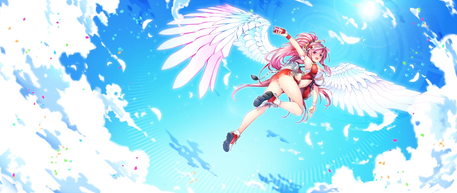 pantsu poseich wings