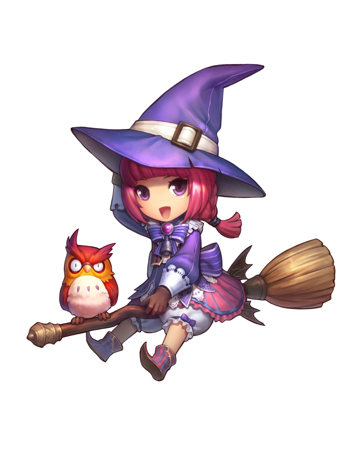 atlantica_online bloomers chibi tagme witch