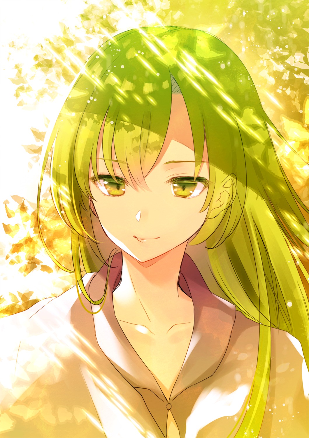 enkidu_(fate/strange_fake) fate/strange_fake nanohana_kohina