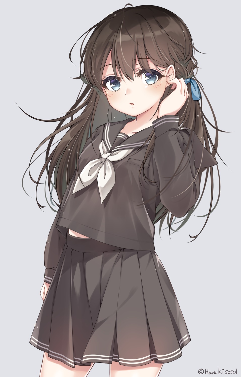 haruki_5050 seifuku