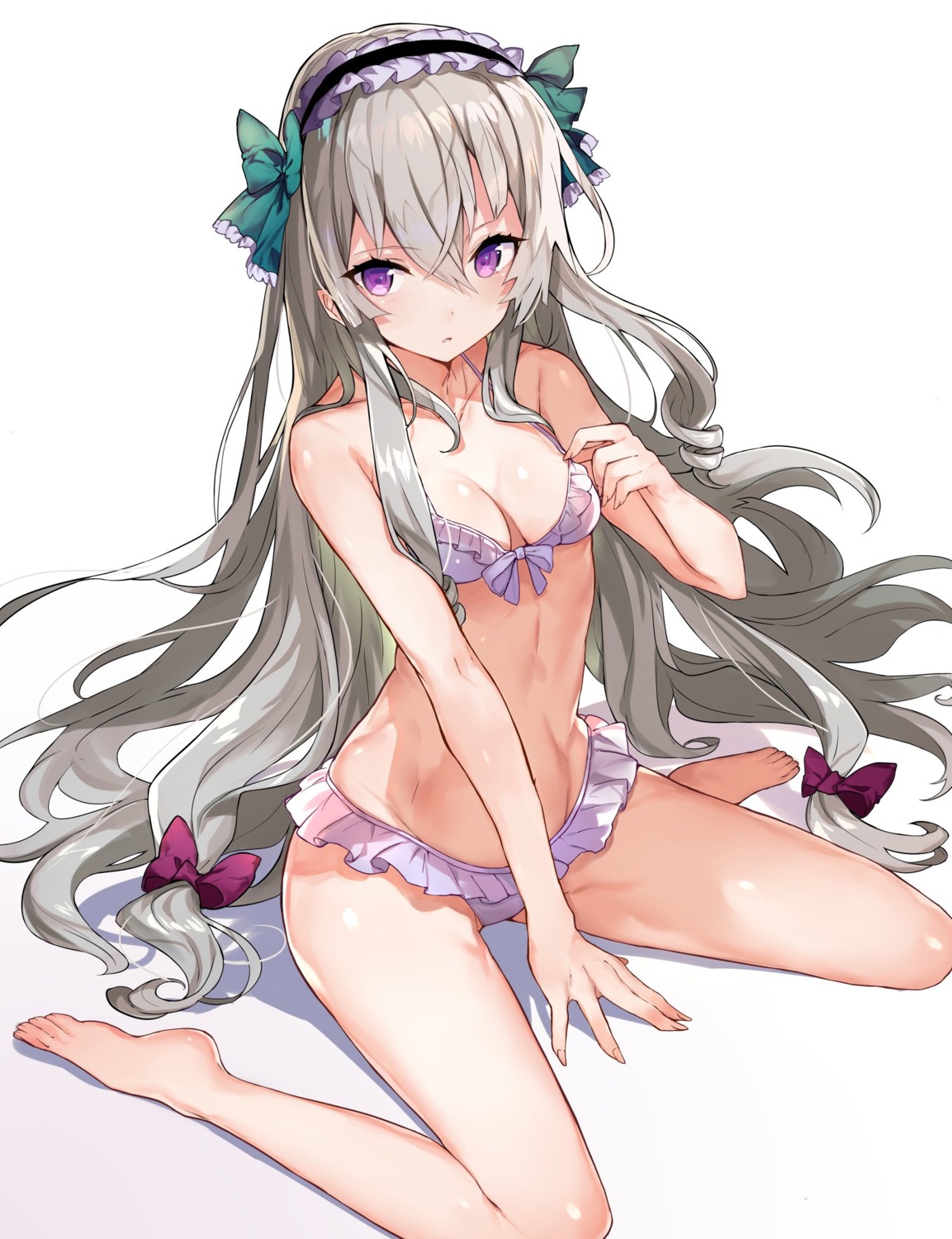 abusoru bikini cleavage swimsuits