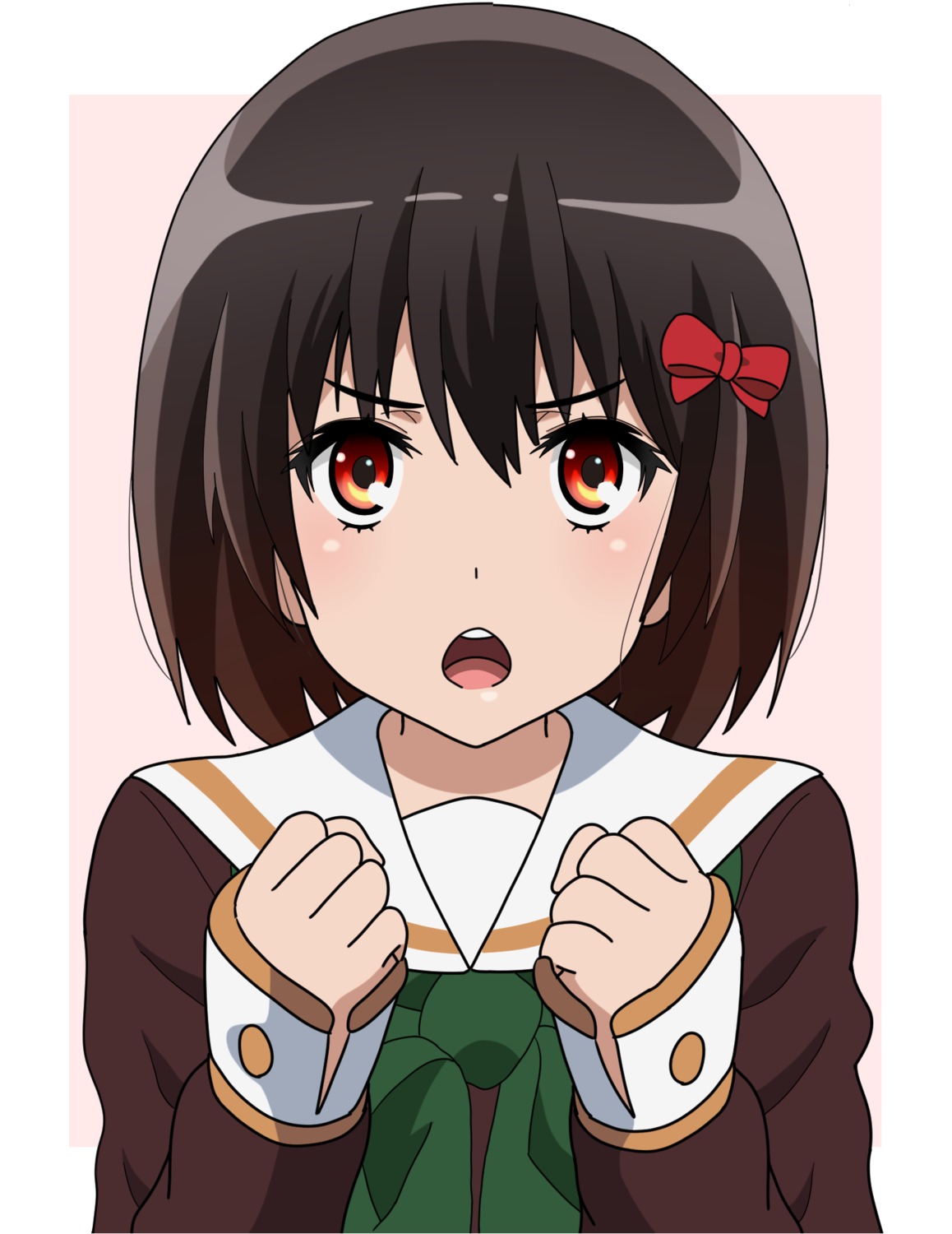 hibike!_euphonium hisaishi_kanade motomati seifuku