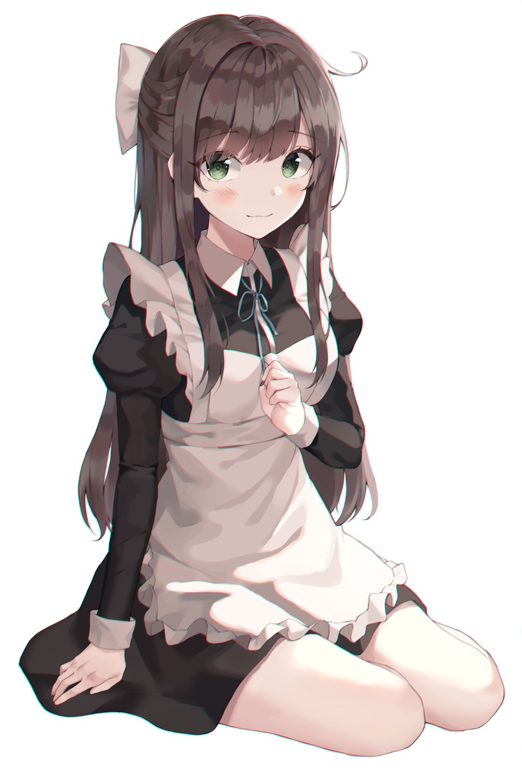 luxiel maid