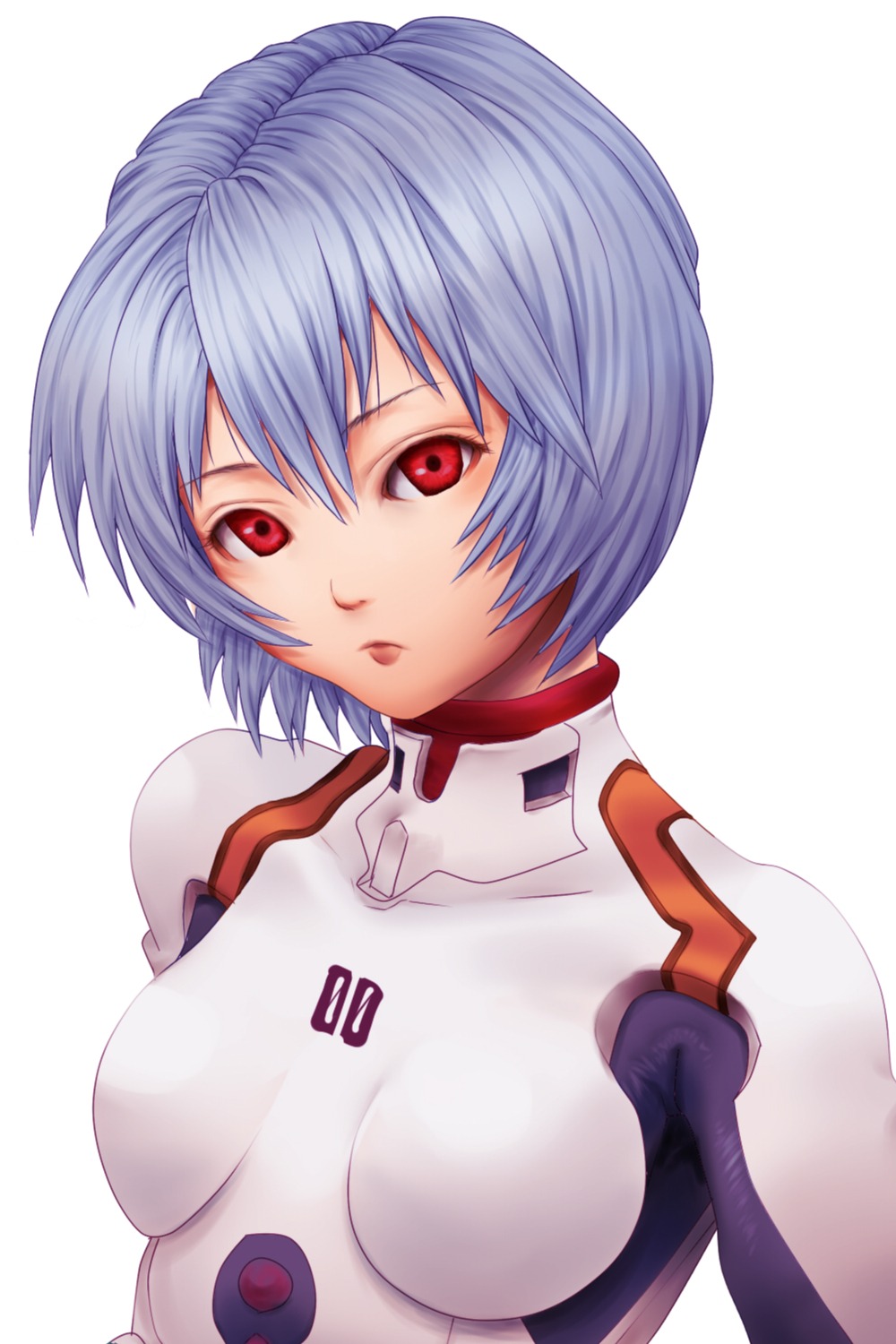 ayanami_rei bodysuit chiyoshi neon_genesis_evangelion