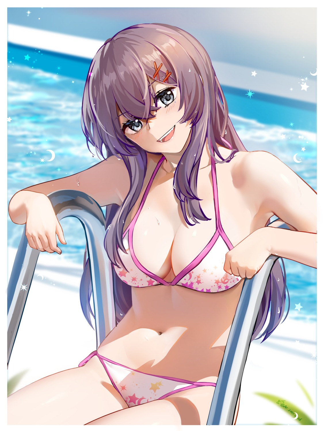 bikini cen_(cenll) swimsuits