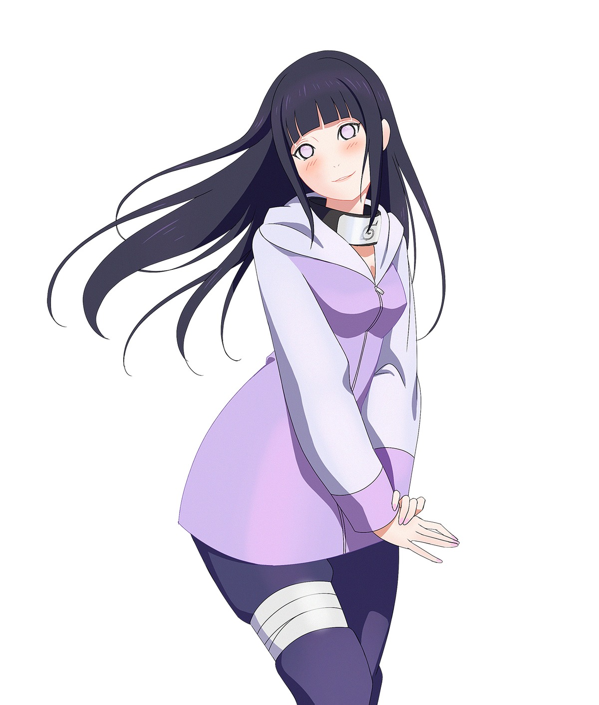 bandages hyuuga_hinata lubarazi naruto naruto_shippuden