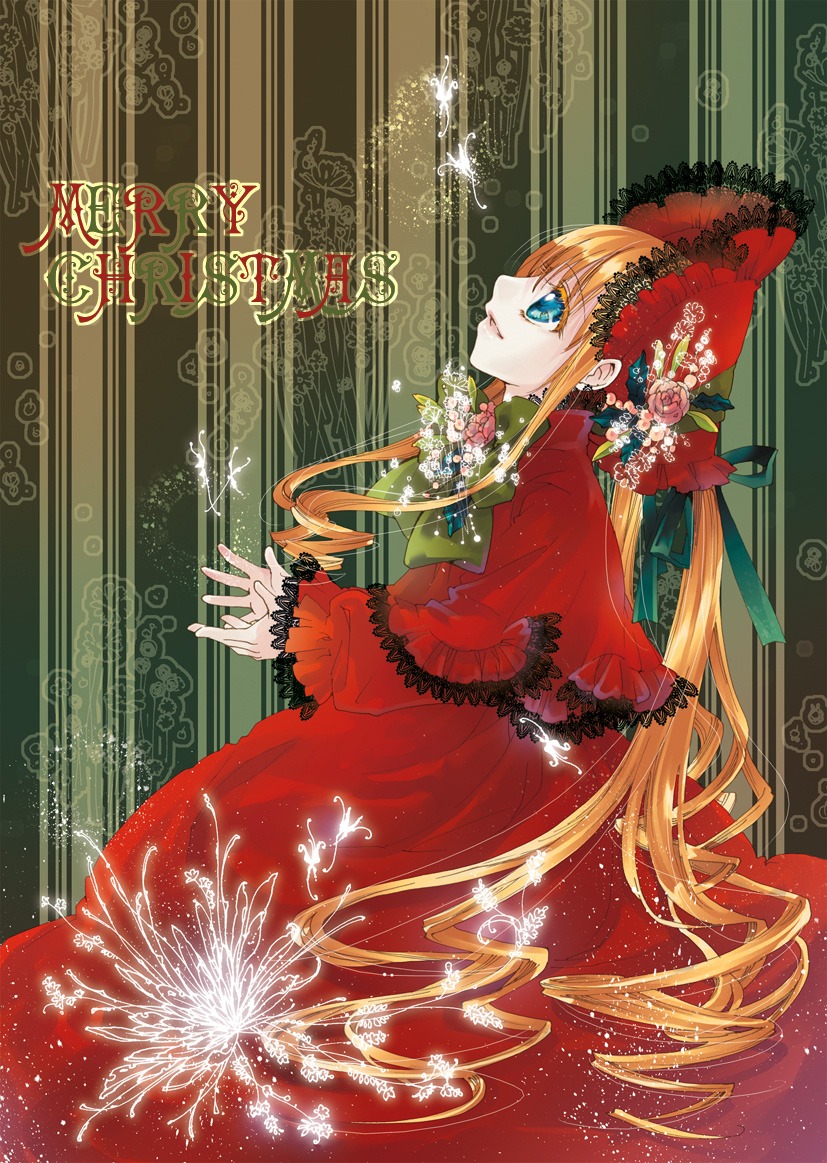 chry rozen_maiden shinku