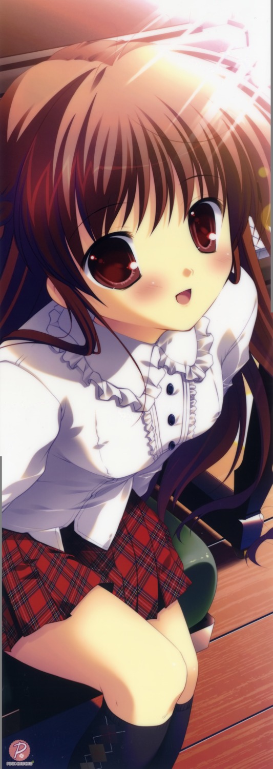 mikeou seifuku stick_poster