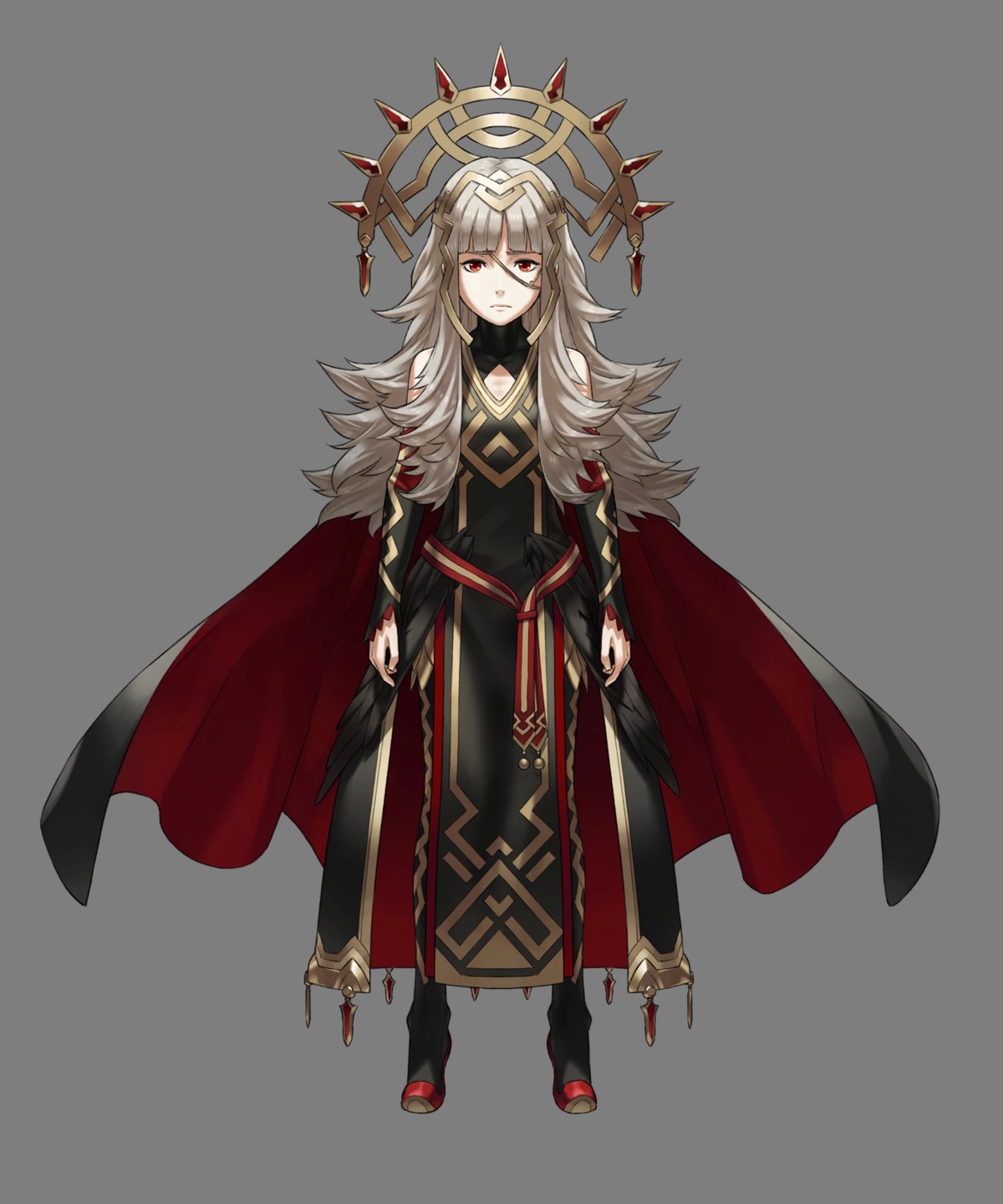 duplicate fire_emblem fire_emblem_heroes kozaki_yuusuke nintendo transparent_png veronica_(fire_emblem)