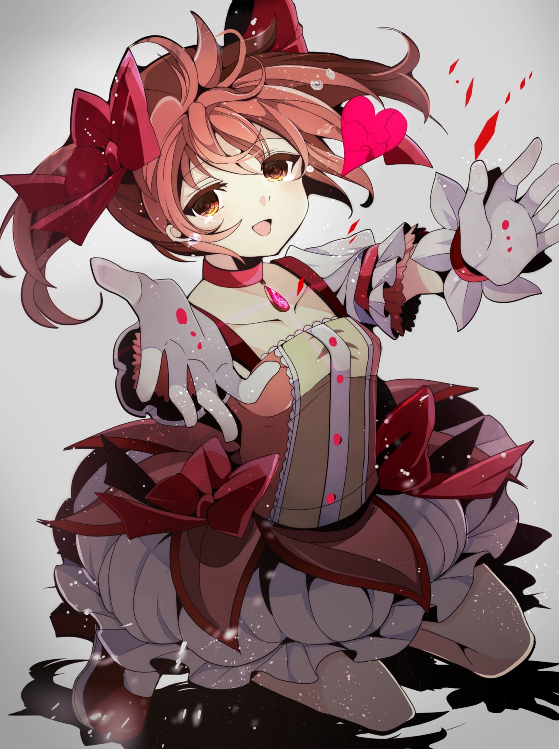 fumiko_(miruyuana) kaname_madoka puella_magi_madoka_magica