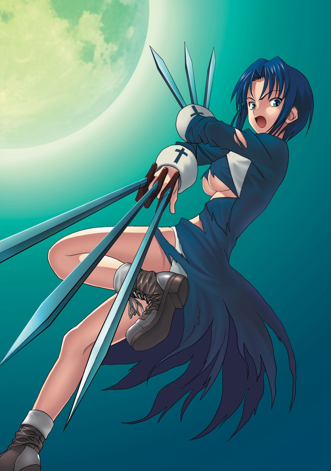 ciel tsukihime