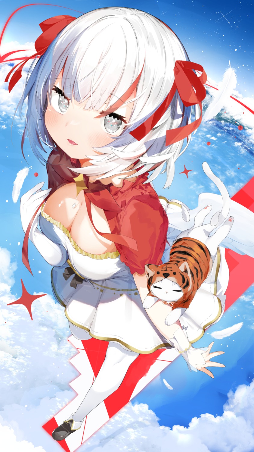 kamioka_chiroru neko no_bra