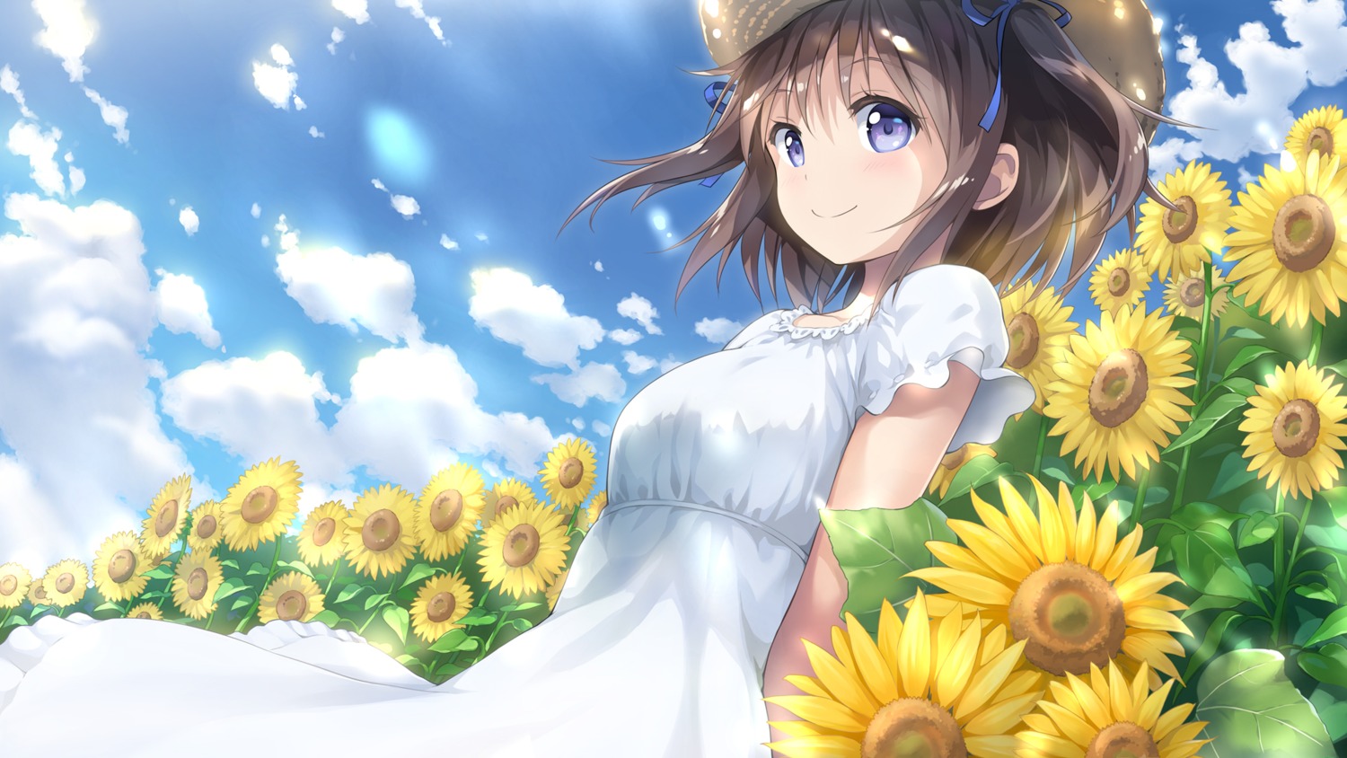 dress remi-na summer_dress wallpaper