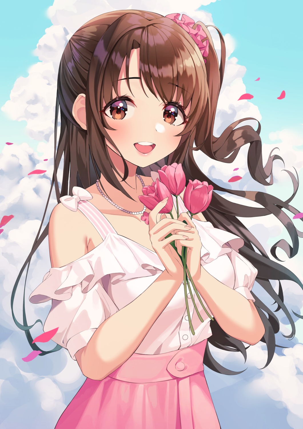 munseonghwa shimamura_uzuki the_idolm@ster the_idolm@ster_cinderella_girls