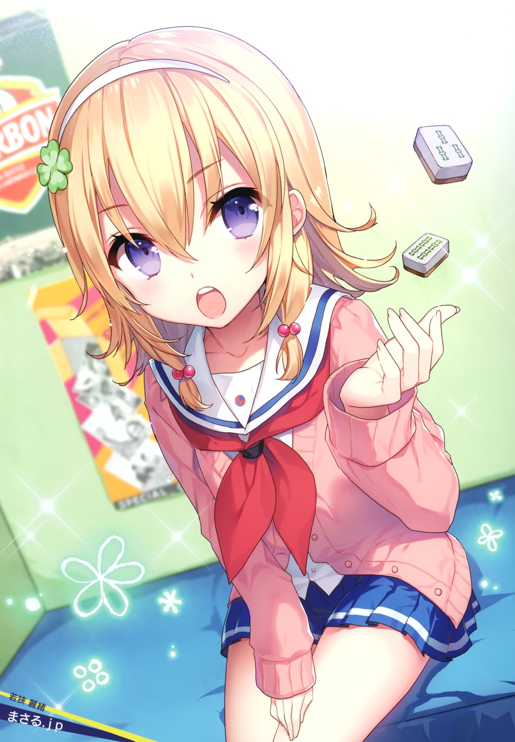 high_school_fleet masaru.jp seifuku sweater wakasa_reo