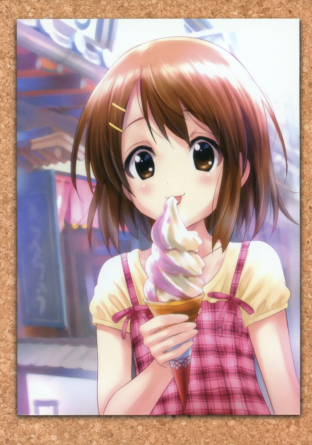 goto-p hirasawa_yui k-on! mizuki-chan_club