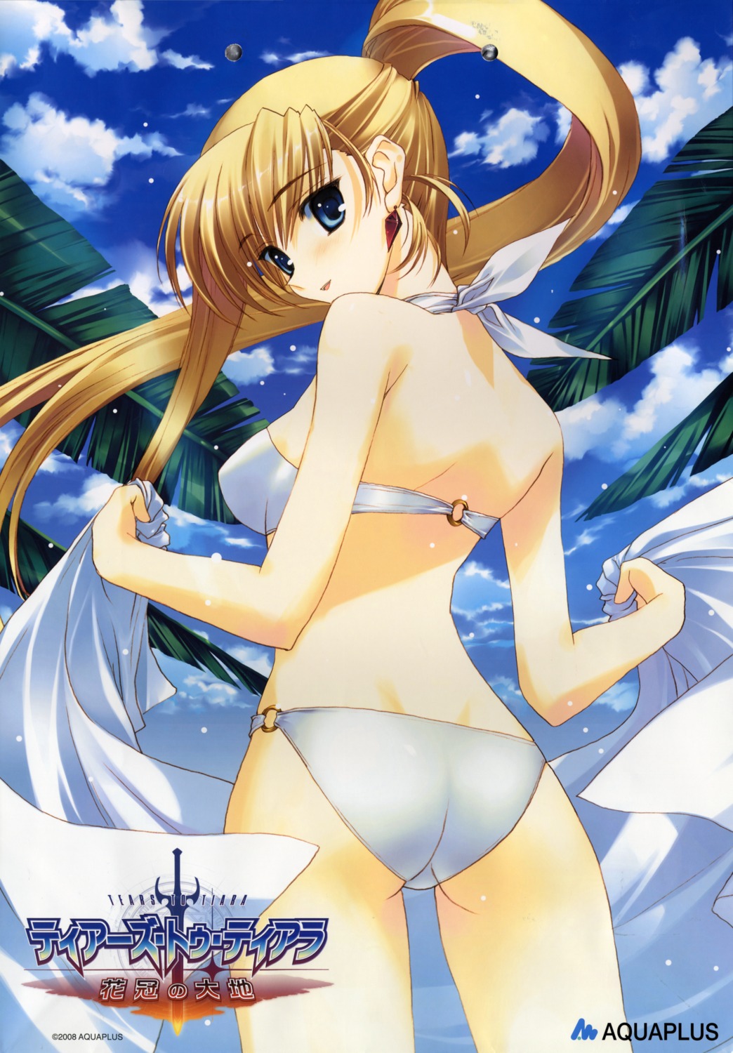 bikini fixme nakamura_takeshi octavia swimsuits tears_to_tiara