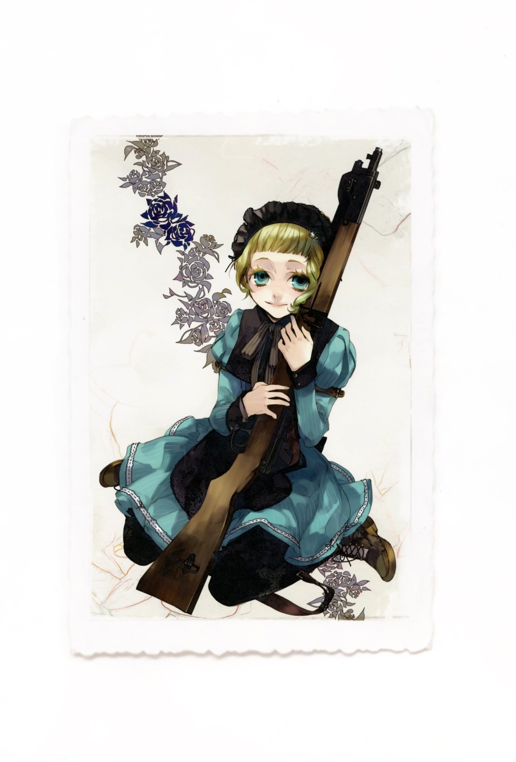 dress gun kazuaki