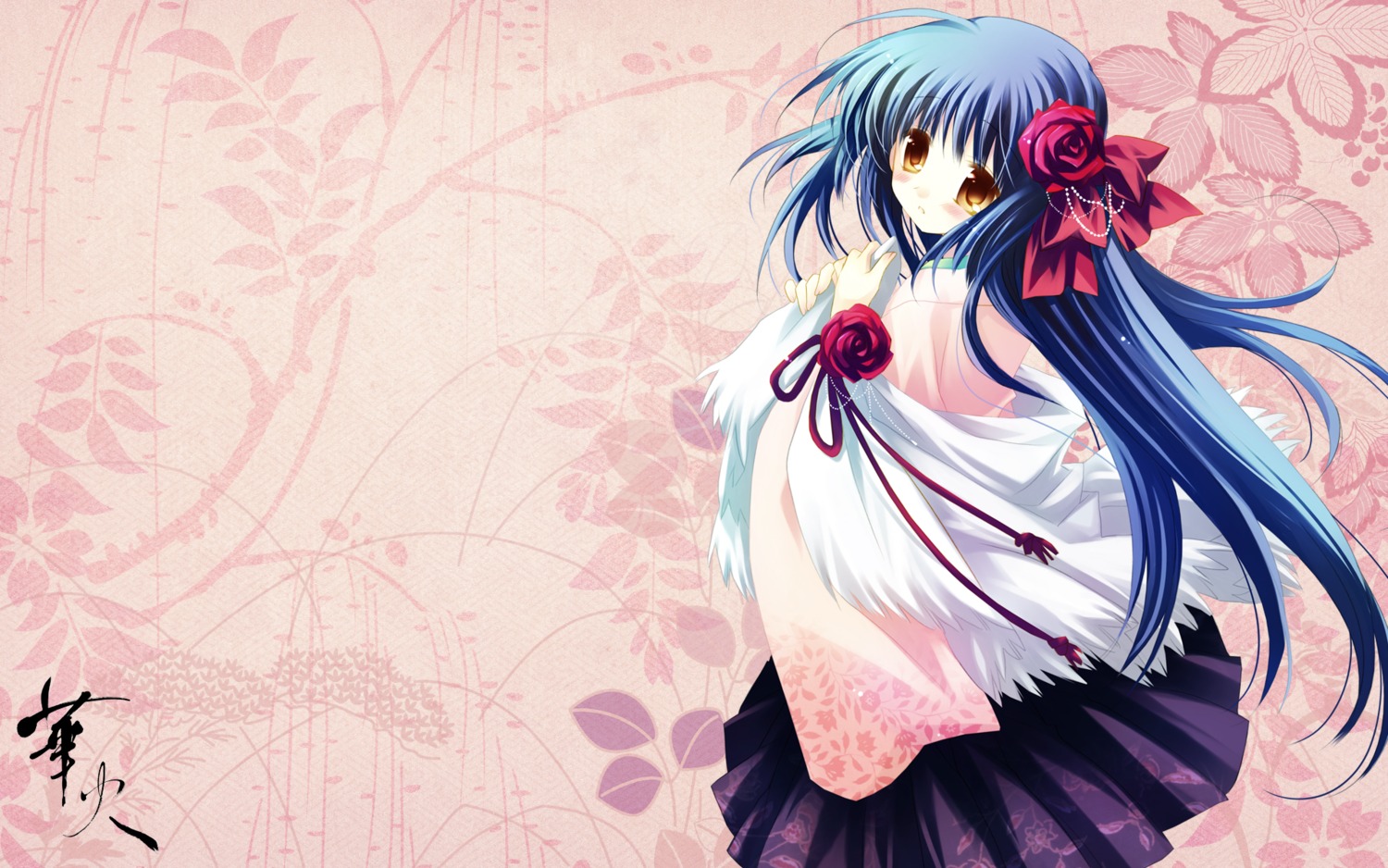 i.s.w lolita_fashion sakurazawa_izumi wa_lolita wallpaper