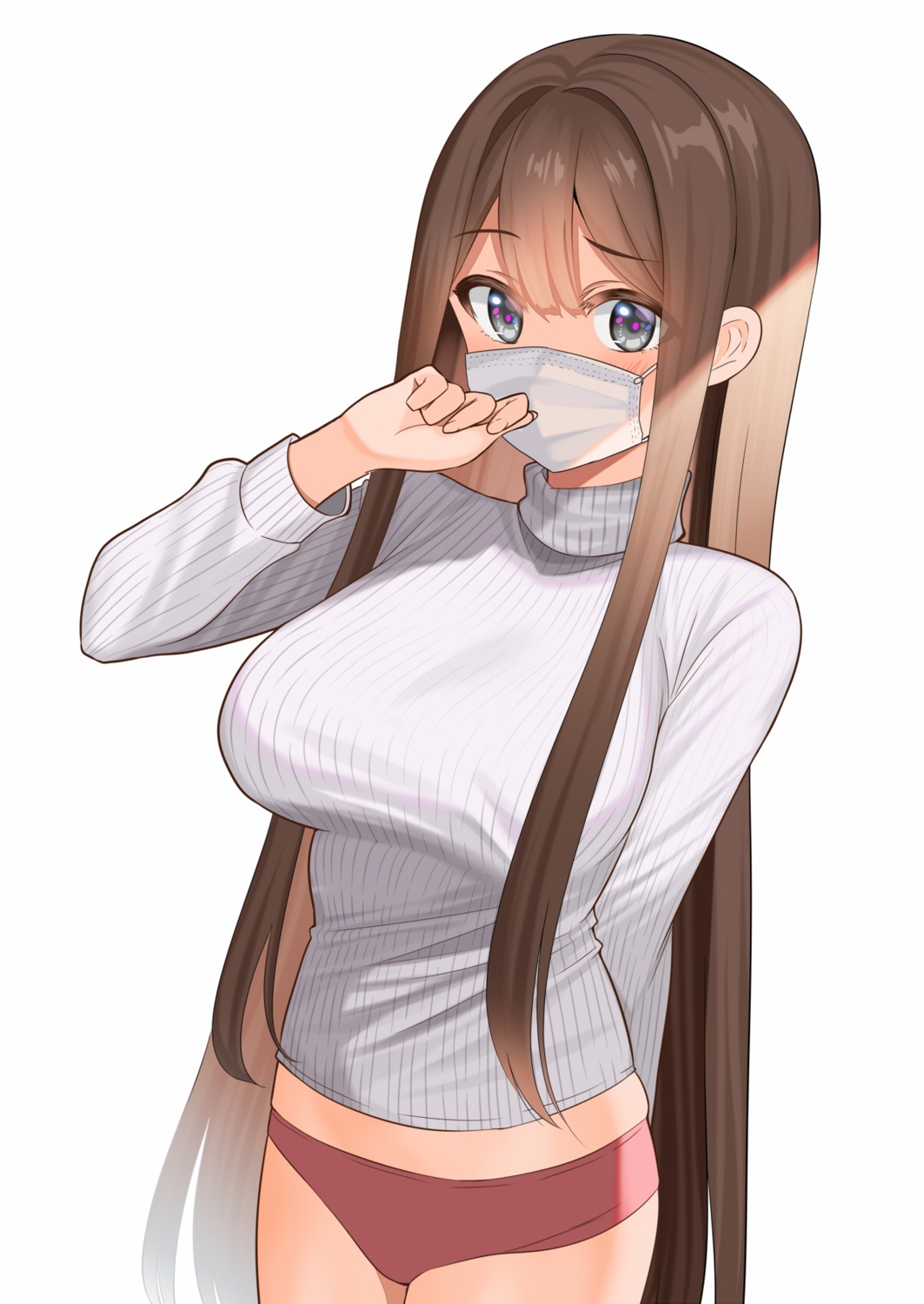 pantsu piyopoyo sweater