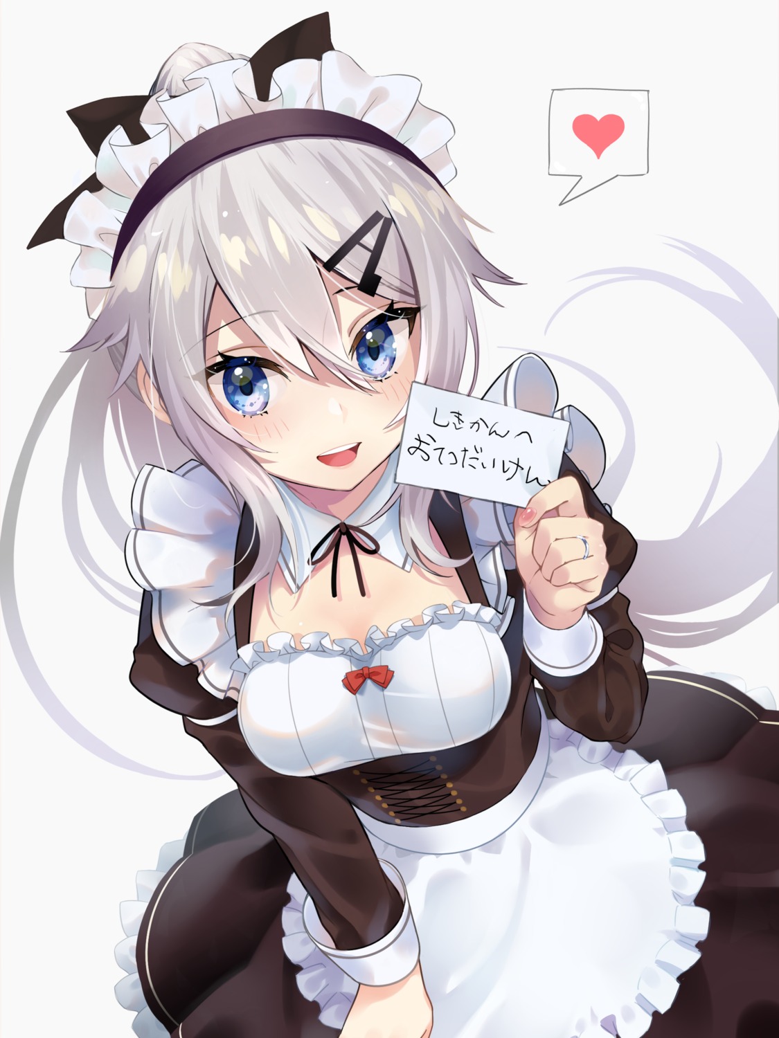 9a-91_(girls_frontline) gen_(gen_m_gen) girls_frontline maid