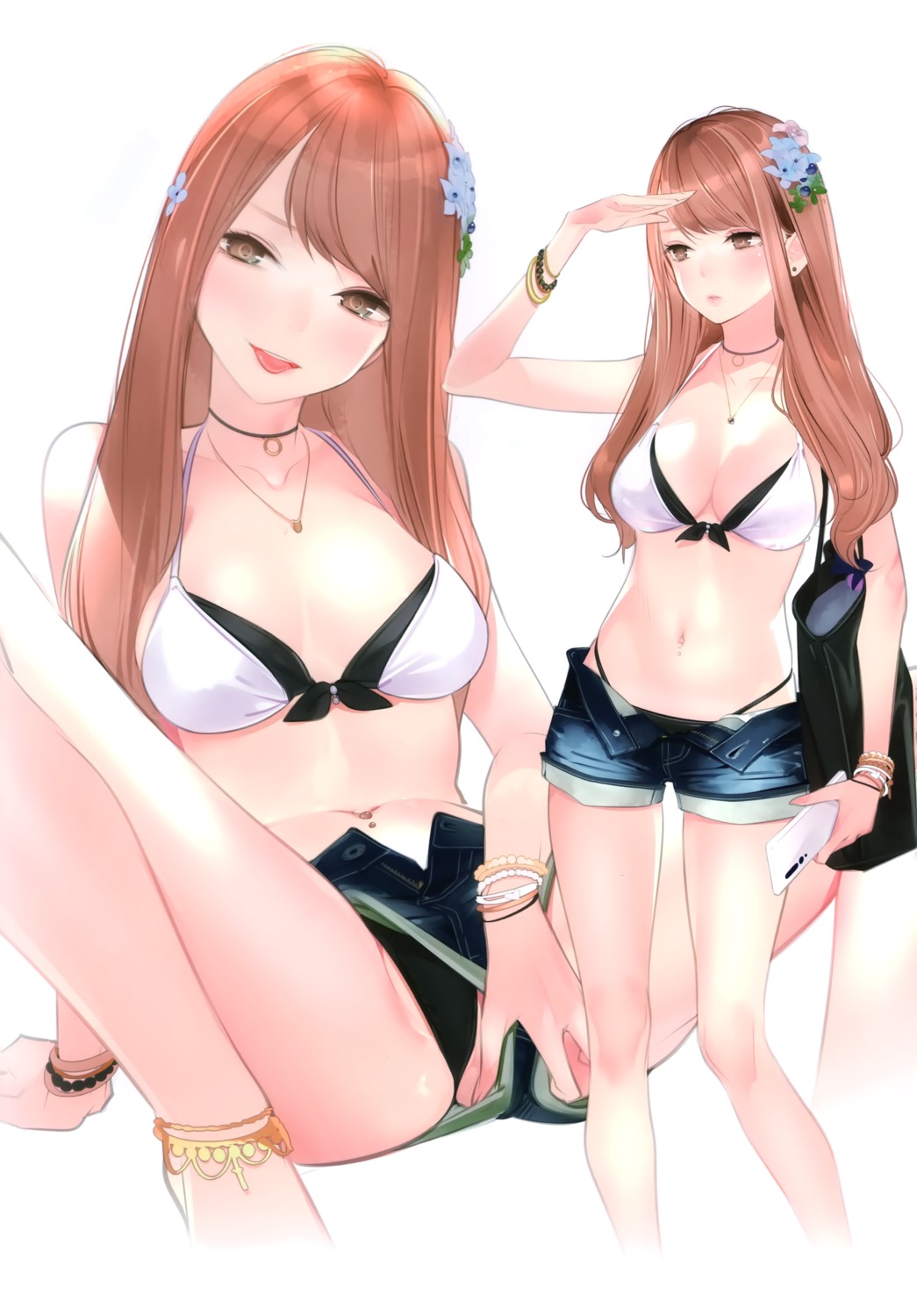 ama_mitsuki bikini swimsuits