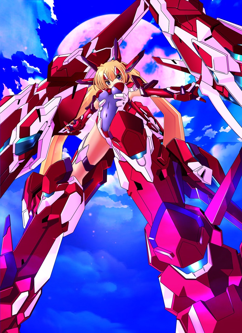 faintear mecha_musume tagme trigger_heart_exelica