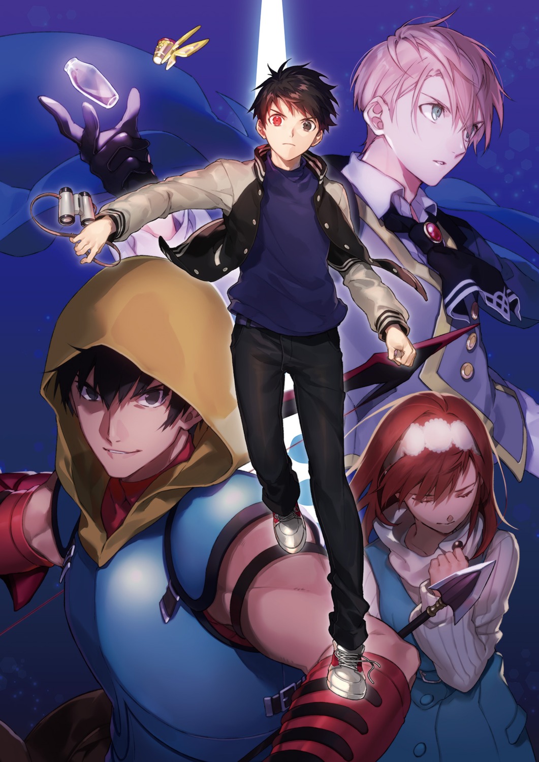 fate/prototype fate/prototype: fragments of blue and silver fate/stay ...