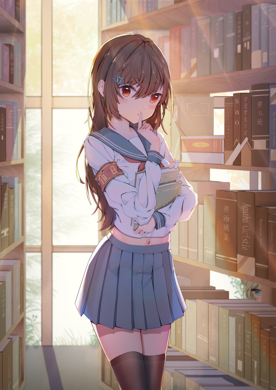 seifuku thighhighs wzwj4738