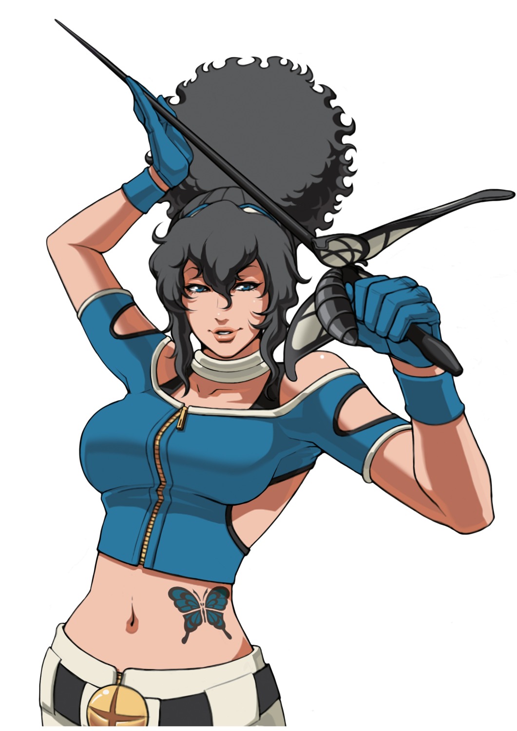 diana king_of_fighters snk