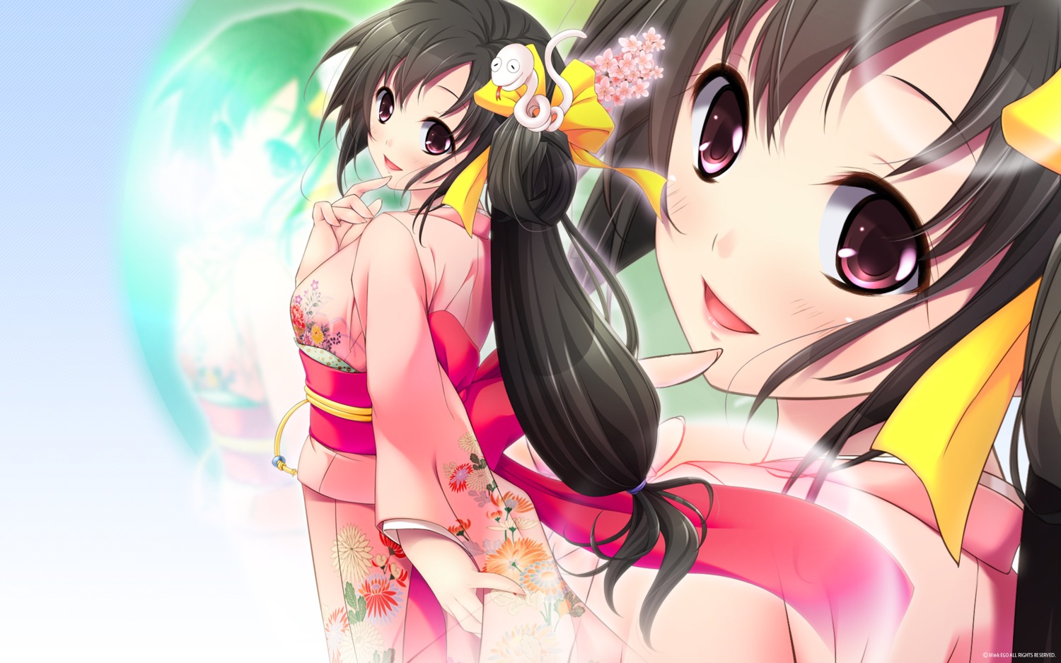 kimono mink_(company) onii-chan_ni_wa_zettai_ienai_taisetsu_na_koto tita_j wallpaper