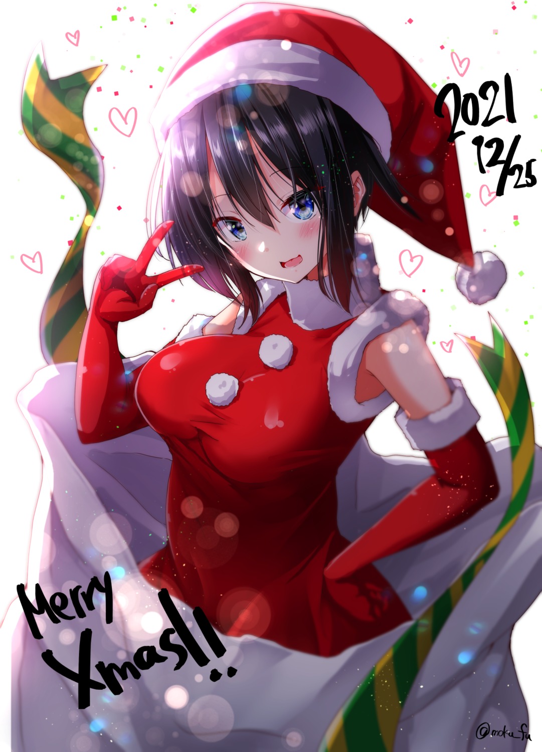 christmas mokufuu