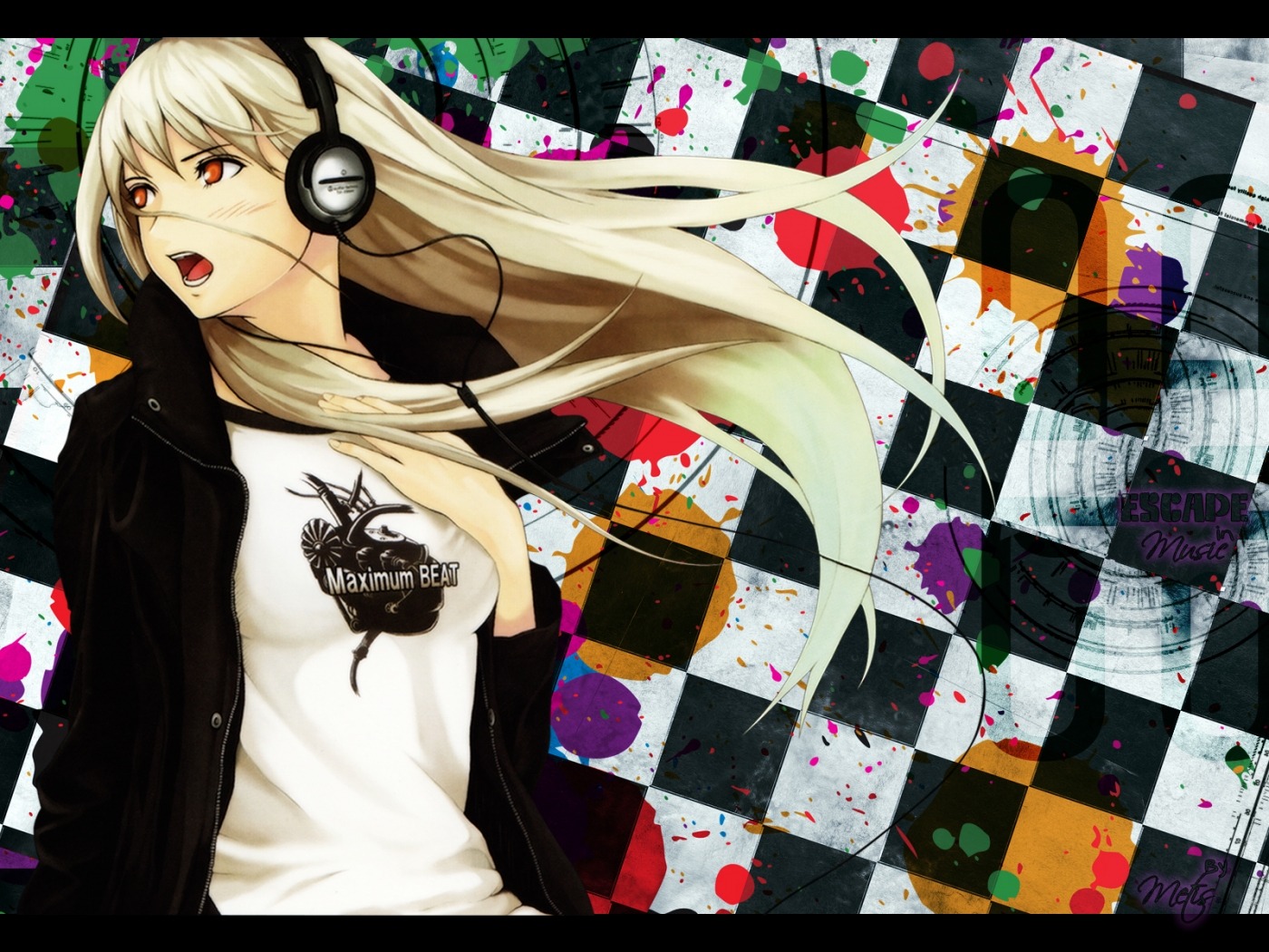 headphones tenka_sanbun