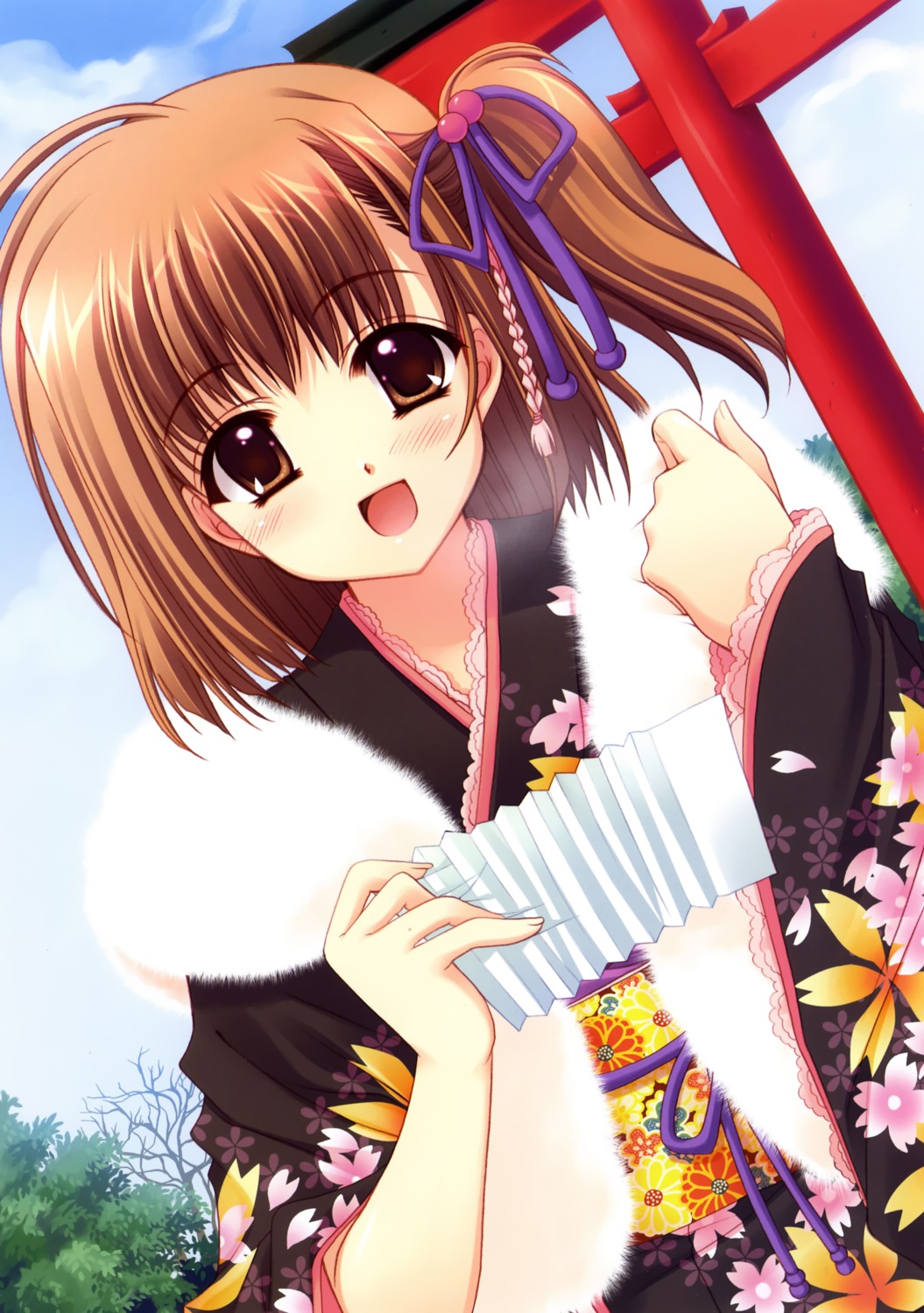 kimono nishimata_aoi