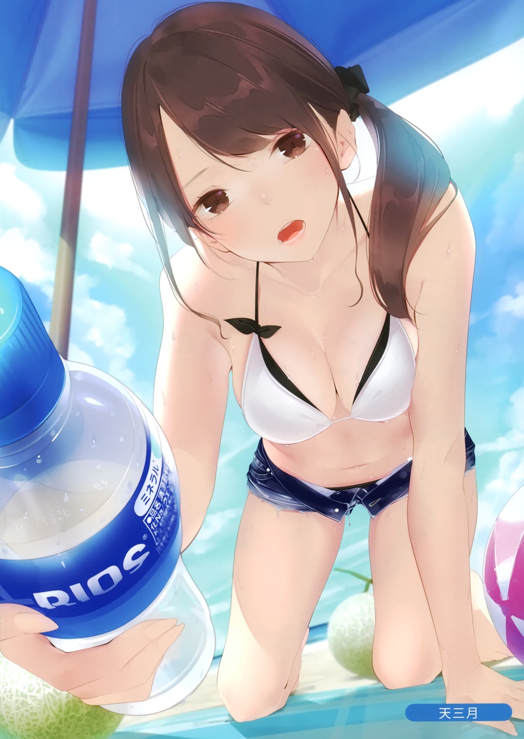 ama_mitsuki bikini swimsuits